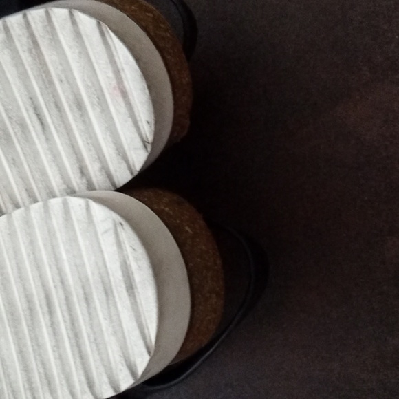 Bata Leather Sandals Size 37 - Picture 4 of 5